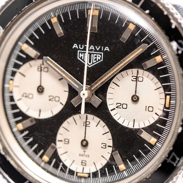 Heuer Autavia 2446 