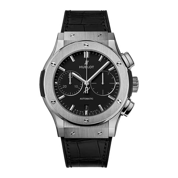 Hublot Classic Fusion 33mm Titanium (581.NE.2010.RW.1204