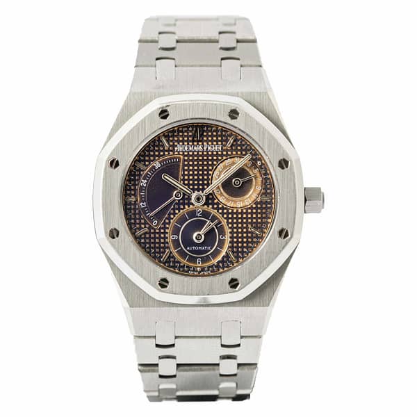 Audemars Piguet Vintage 1996 Royal Oak Dual Time MK1