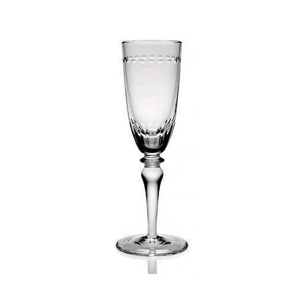 William Yeoward Crystal Pearl Goblet Glass — Shreve, Crump & Low