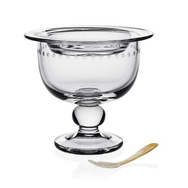 【値下げ】William Yeoward Crystal ワイングラス Fern Large Wine Glass (6