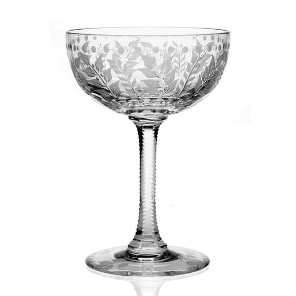 Crystal Olympia Sherry/Port Glass — Shreve, Crump & Low