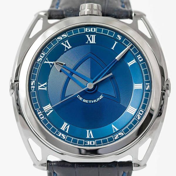 De Bethune DB27 Titan Hawk V2 Titanium 43mm (DB27TIS3V2) — Shreve