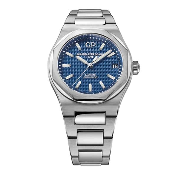 Girard-Perregaux Laureato 42mm Stainless Steel (81010-11-431-11A