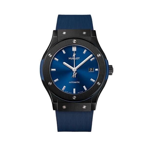 HUBLOT ウブロ CLASSIC FUSION 581.CM.7170.LR 【BOX訳あり】 HUBLOT ウブロ CLASSIC FUSION 581.CM.7170.LR 【BOX訳あり