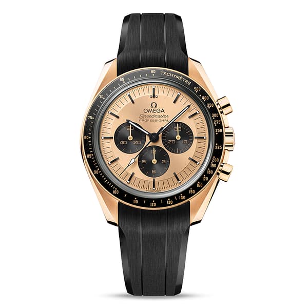Omega Speedmaster Moonwatch Professional Co-Axial Chronometer