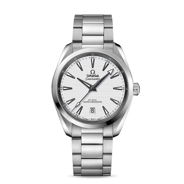Omega Seamaster Aqua Terra Co-Axial Master Chronometer 38mm