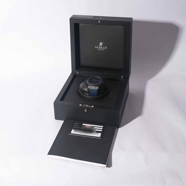 Preowned Hublot Classic Fusion 