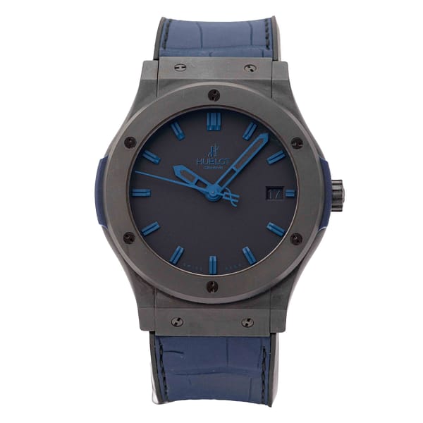 Preowned Hublot Classic Fusion 