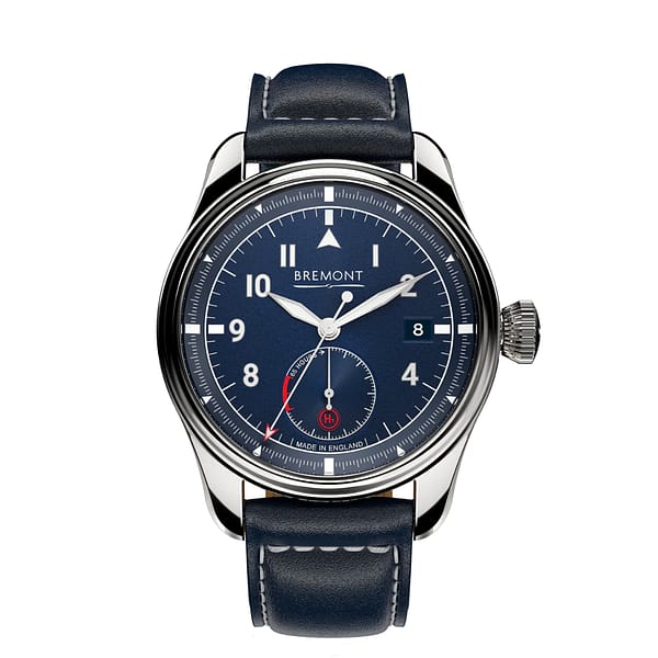Bremont ALT1-ZT/51 43mm Stainless Steel (ALT1-ZT-51-R-S) — Shreve