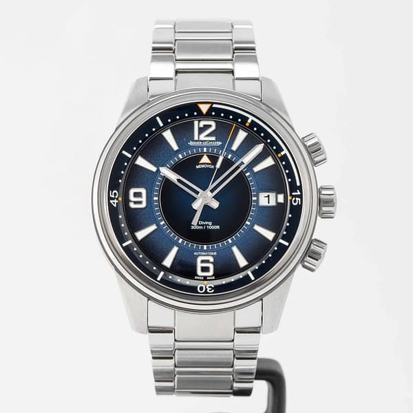 マリメロ Preowned Jaeger-LeCoultre Polaris Mariner Memovox Stainless Steel