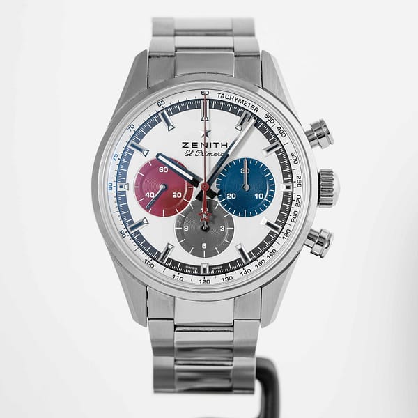 Preowned Zenith El Primero 