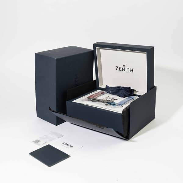 Preowned Zenith El Primero 