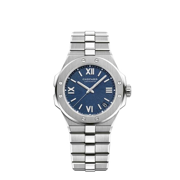 Chopard Happy Sport 36mm Stainless Steel (278477-3009