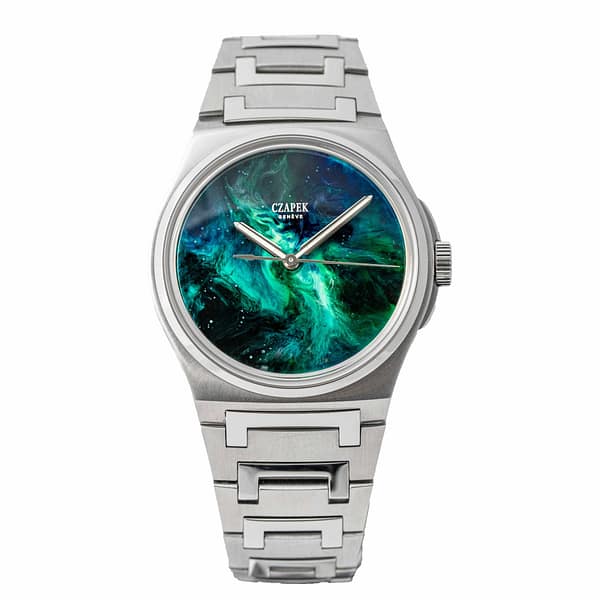 Czapek Antarctique Celestial Dial Limited Edition of 25 pieces