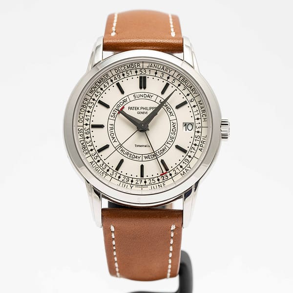 Patek Philippe Calatrava 5212A-001 Weekly Calendar 