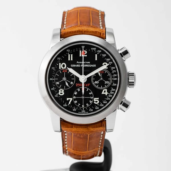Preowned Girard Perregaux Limited Edition Ferrari GT 250 