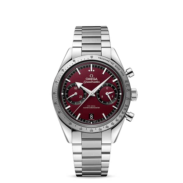 Omega Speedmaster Dark Side of the Moon 