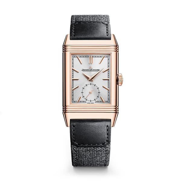 Jaeger-LeCoultre Reverso Classic Large Duoface Small Seconds