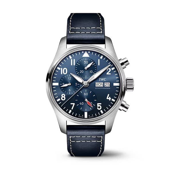 IWC Pilot's Watch Chronograph Top Gun 42mm Ceramic (IW389401