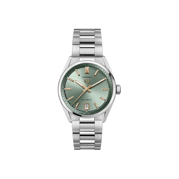TAG Heuer Carrera 43mm Stainless Steel (CV2A1V.BA0738) — Shreve