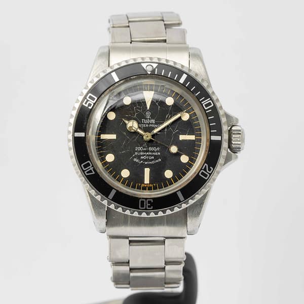Tudor Vintage 1969 Submariner Oyster-Prince Stainless Steel 40mm