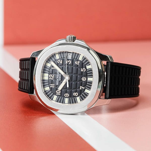 Patek Philippe 5065A-001 Aquanaut 