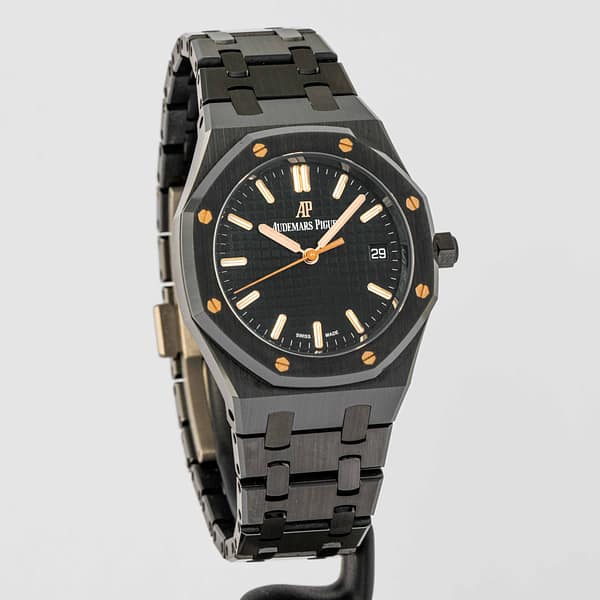 Audemars Piguet Royal Oak Self-Winding Black Ceramic 34mm (77350CE
