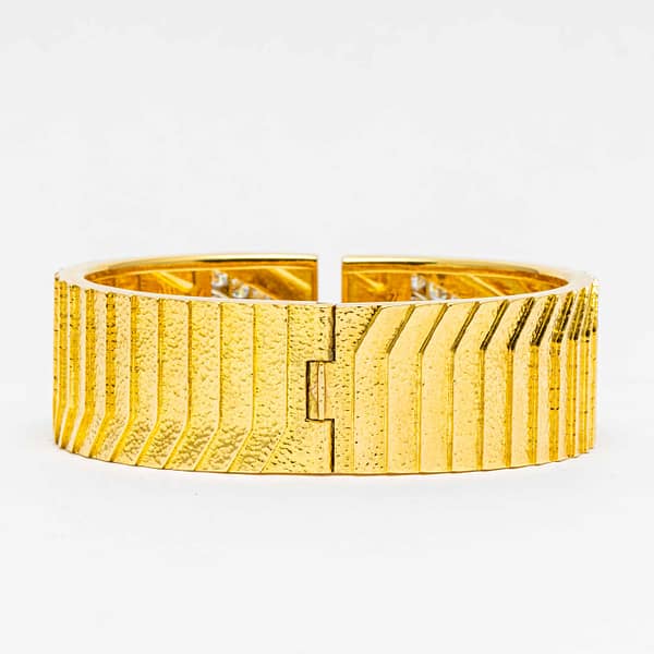 David Web 18 Karat Diamond 
