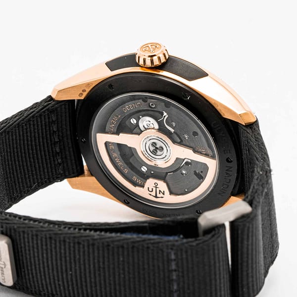 Ulysse Nardin Freak X Limited Edition Rose Gold 43mm (2305-270/02