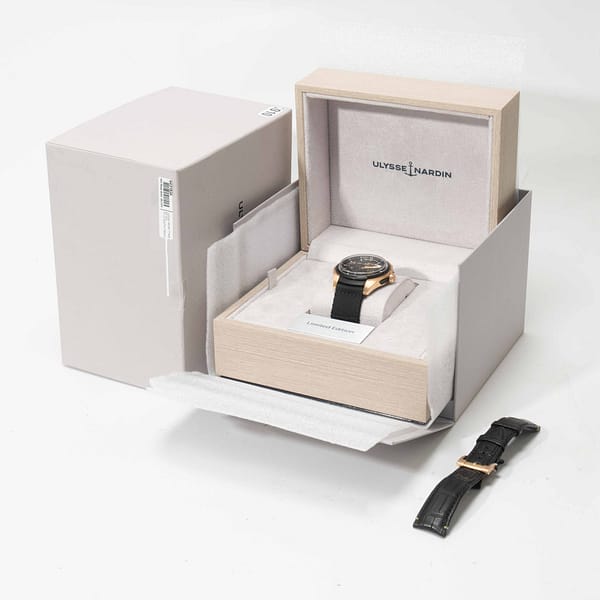 Ulysse Nardin Freak X Limited Edition Rose Gold 43mm (2305-270/02