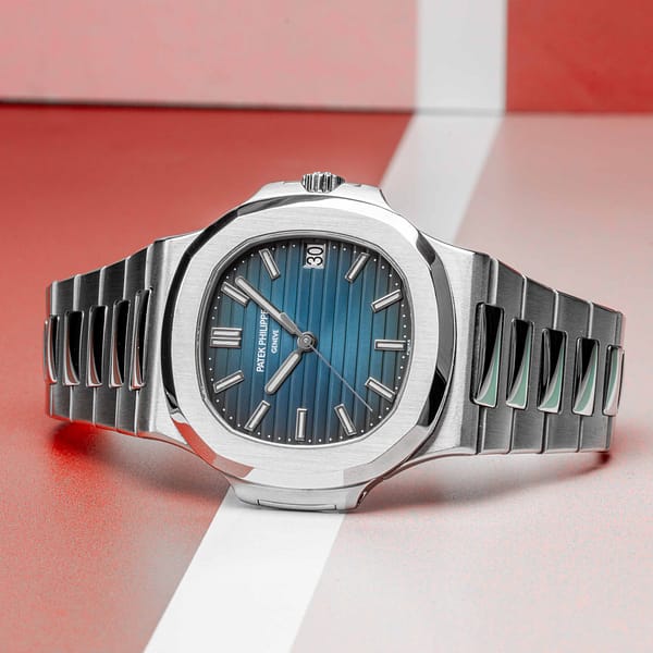 Patek Nautilus New Patek Wallpaper Patek Philippe 5711/1A-010