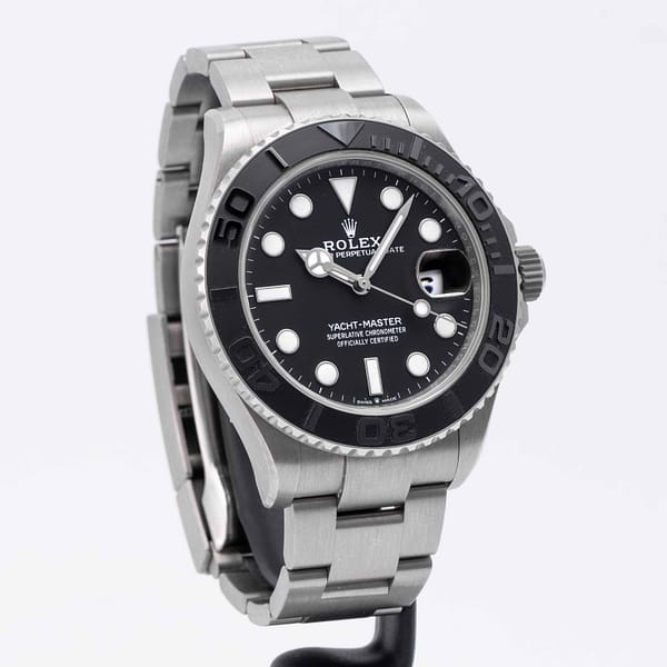 Rolex Yacht-Master 42 RLX Titanium 42mm (226627) — Shreve, Crump & Low