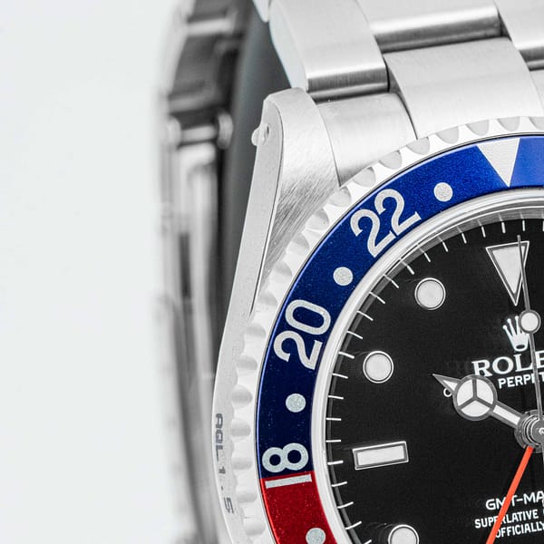 Rolex GMT-Master II 