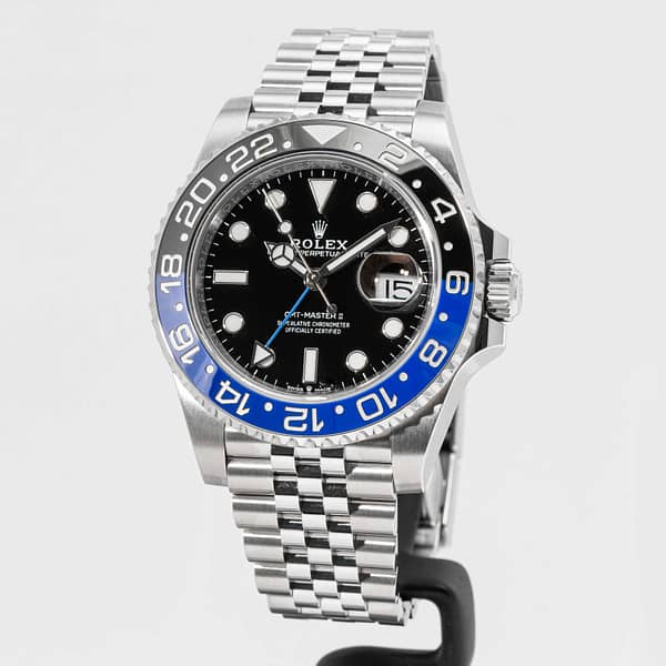 Rolex GMT-MASTER II 