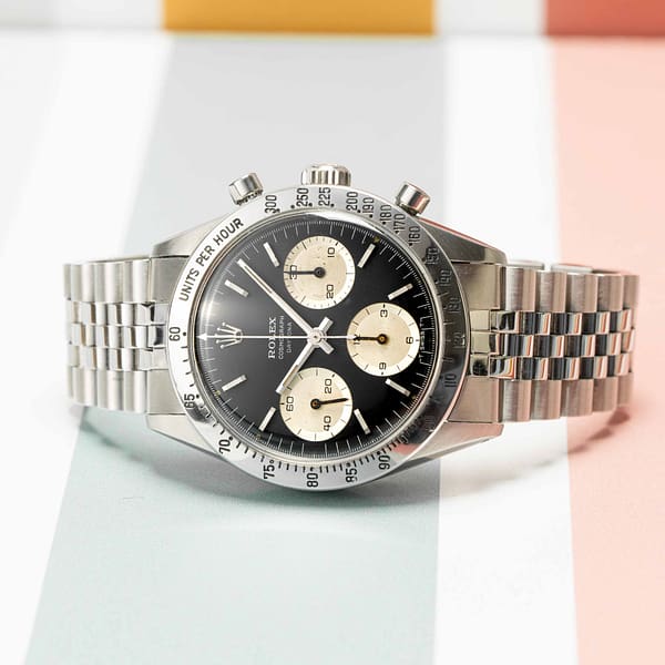 Rolex Vintage 1964 Cosmograph 