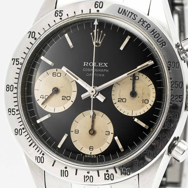 Vintage Rolex Rolex 6239 Dial Rolex Vintage 1964 Cosmograph 