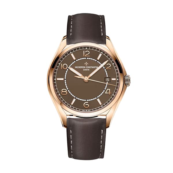 Vacheron Constantin Traditionnelle Manual-Winding 38mm Pink