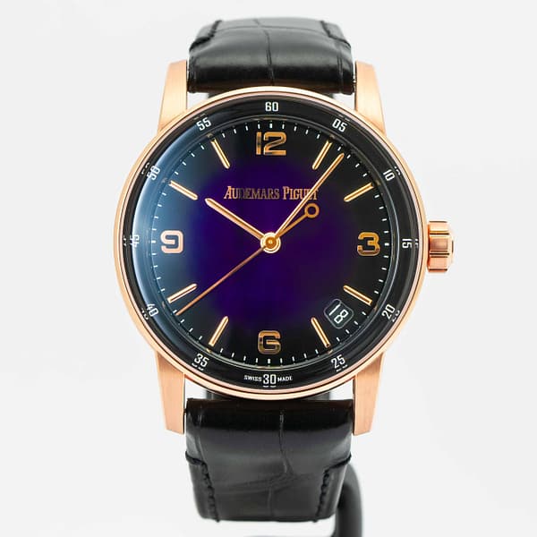 ツイステ Audemars Piguet Code 11:59 by Audemars Piguet Purple Dial