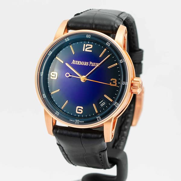 Audemars Piguet Code 11:59 by Audemars Piguet Purple Dial