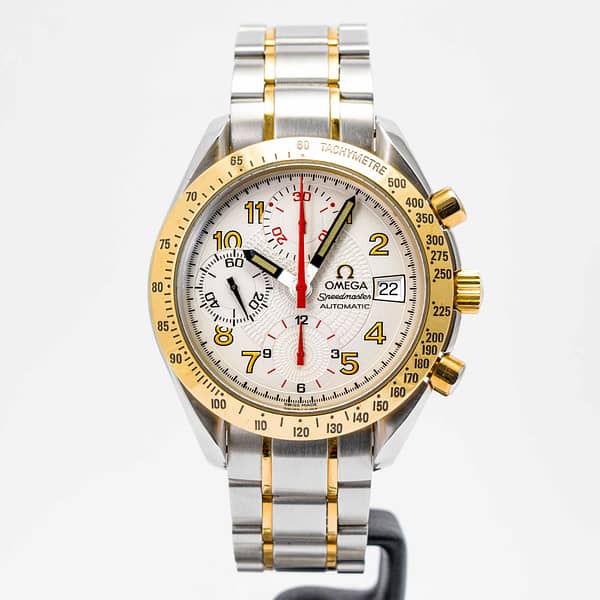 Preowned Omega Speedmaster Mark 40 Automatic Chronograph