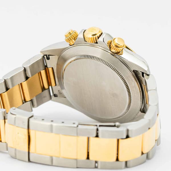 Rolex Cosmograph Daytona Zenith Movement Champagne Dial Diamond