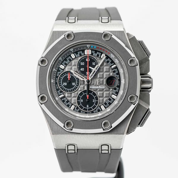 MSC「001+α」 Audemars Piguet Royal Oak Offshore Chronograph Michael