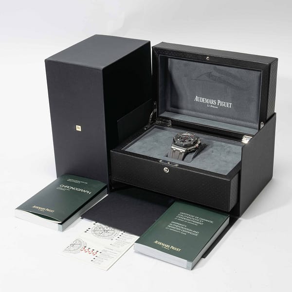 Audemars Piguet Royal Oak Offshore Chronograph Michael
