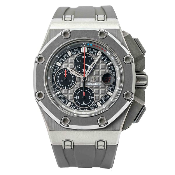Audemars Piguet Royal Oak Offshore Chronograph Michael