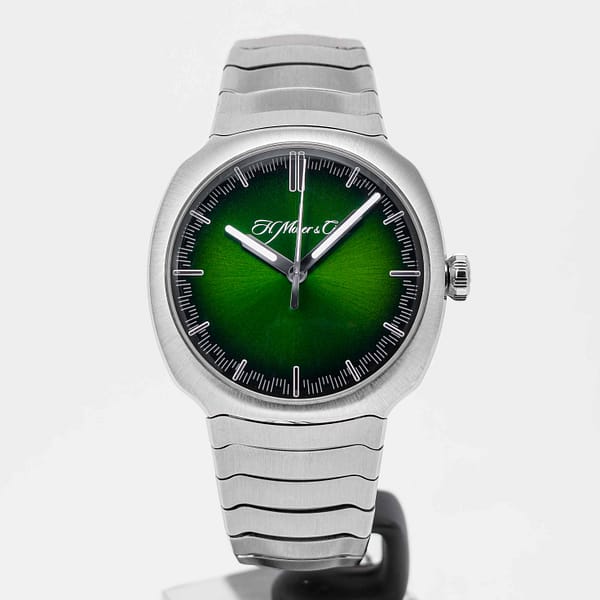 H. Moser & Cie. Streamliner 