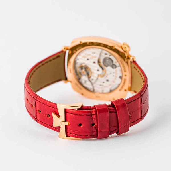 Preowned Vacheron Constantin Historiques American 1921 Rose Gold