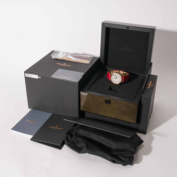 パンデイロ CONTEMPORANEA Preowned Vacheron Constantin Historiques American 1921 Rose Gold