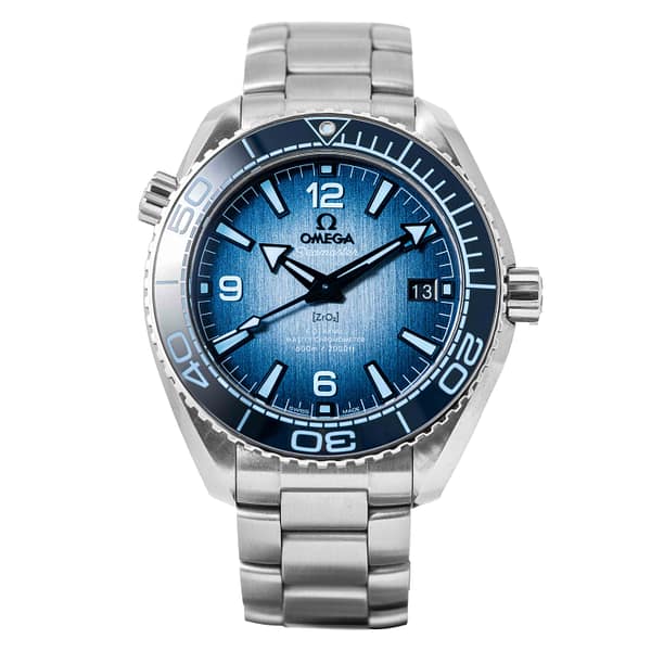 Omega Seamaster Planet Ocean 600M 