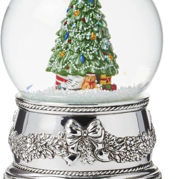 Snowman Musical Snow Globe — Shreve, Crump & Low